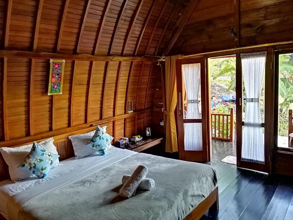 Ginanthi Cottage Sakti Exterior foto