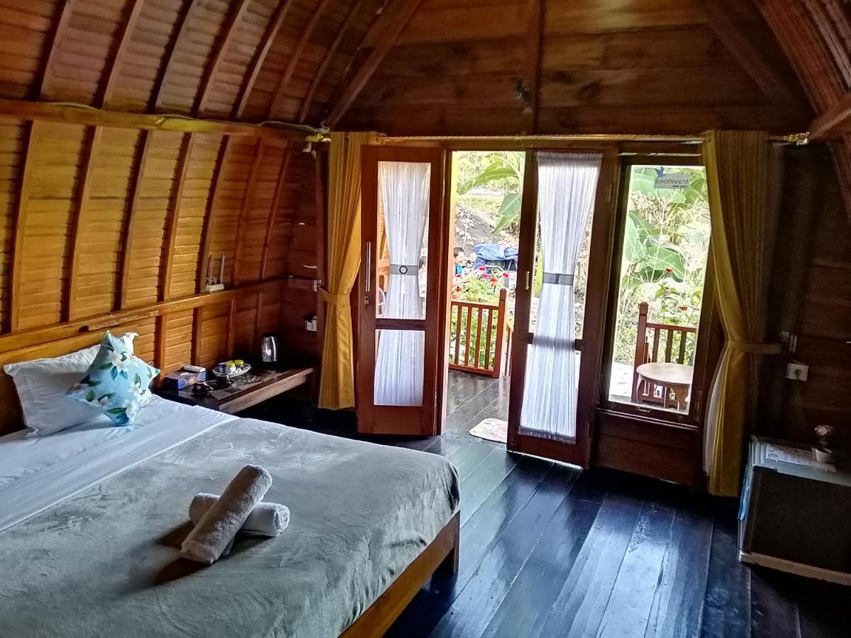 Ginanthi Cottage Sakti Exterior foto