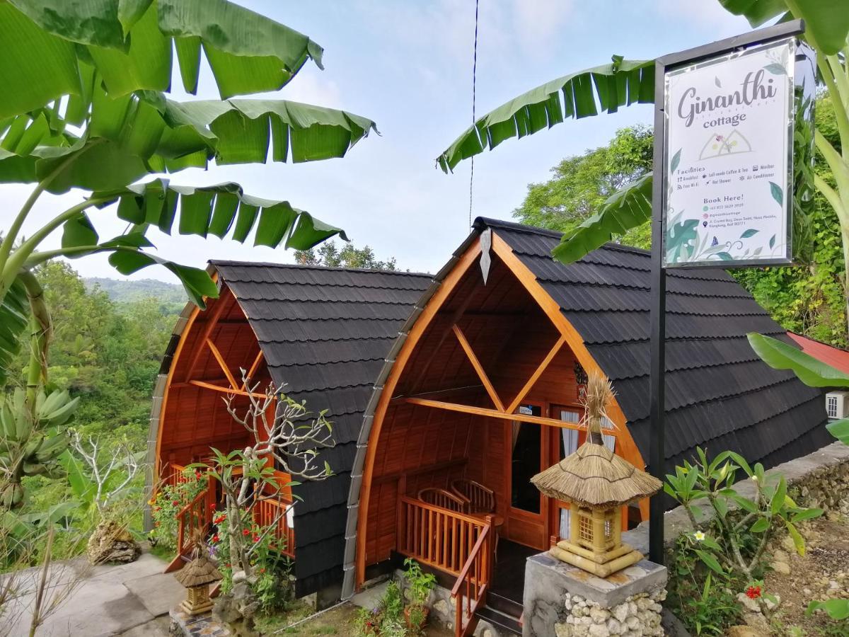 Ginanthi Cottage Sakti Exterior foto