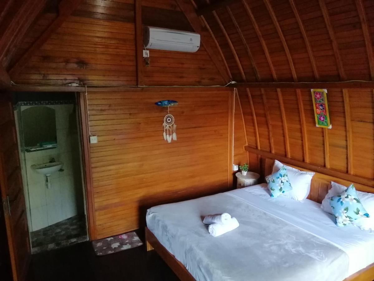 Ginanthi Cottage Sakti Exterior foto