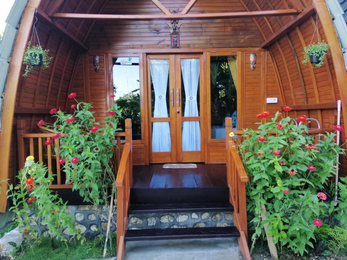 Ginanthi Cottage Sakti Exterior foto